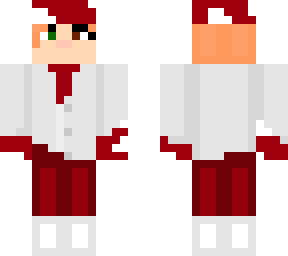 mooshroom girl