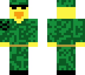 mrducky soldier