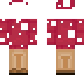 mushroom boy