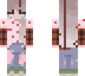 my first reshade skin