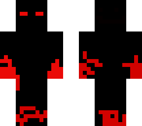 my first skin
