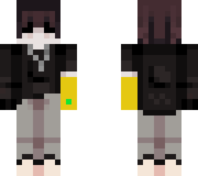my freinds skin but u can use it
