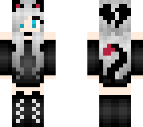 neko girl edit.