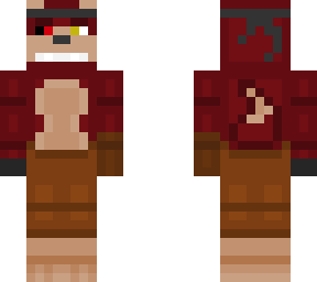 ninja foxy