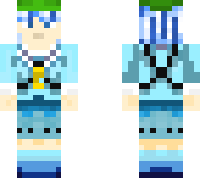 nitori kawashiro (touhou project)