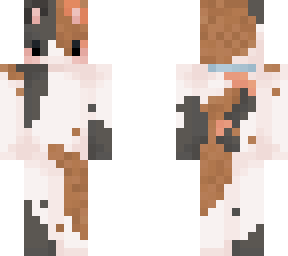 not my base  brown calico
