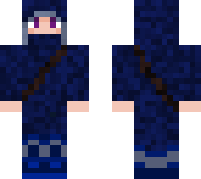 ocean assassin(masked)