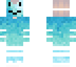 ocean boy fox mask (edited