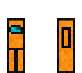 orange among us
