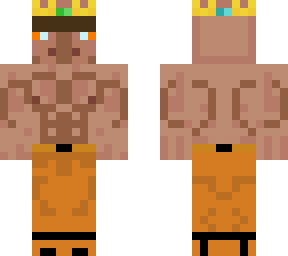 orange king