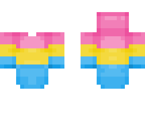 pans*xual pride hoodie base template (classic)