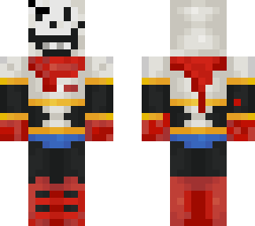 papyrus undertale (activedrummer88 edit)