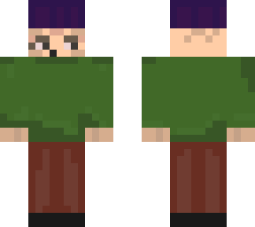 paranoid steve (big beanie)