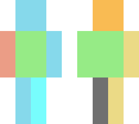 pastel terracotta