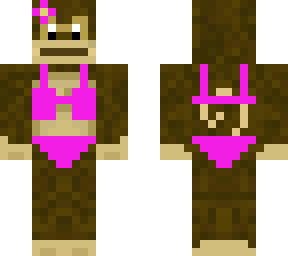 pink monkey