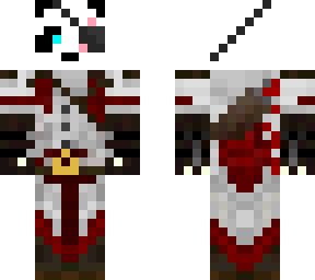 pirate panda!