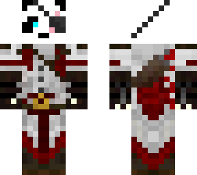 pirate panda