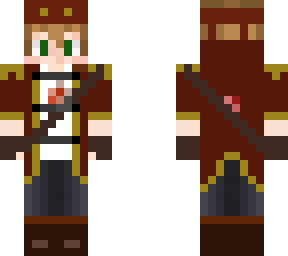 pirate rob