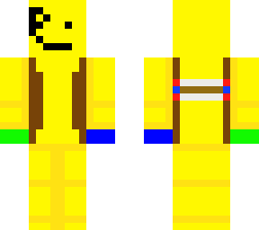 player with green hand