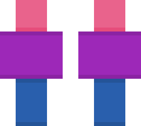 pride flag, bis3xual