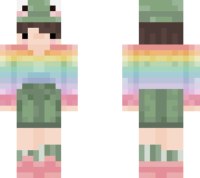 pride frog