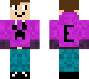 purp hoodie