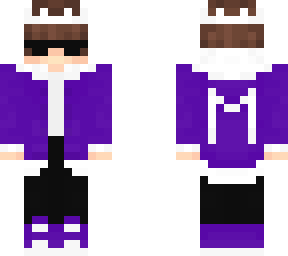 purple