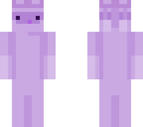 purple blob