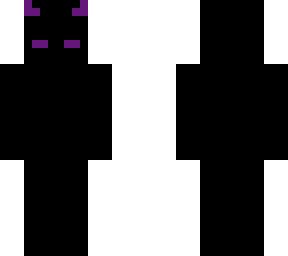 purple demon