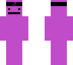 purple karate
