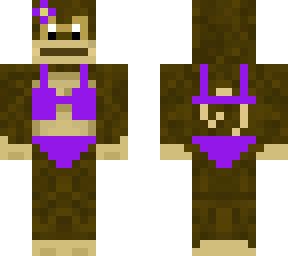 purple monkey