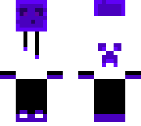 purple slime