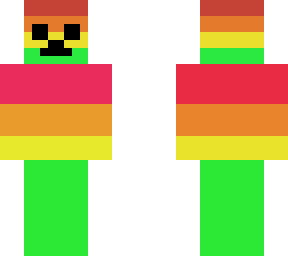 rainbow creeper
