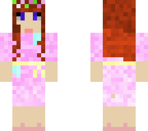 random girl