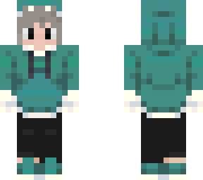 random skin