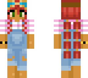 raythenpc everyday skin