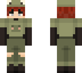 recreation of someone elses skin