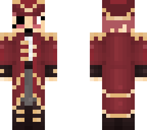 red capitan