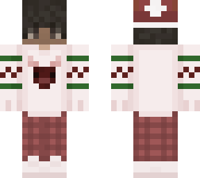 reindeer sweater