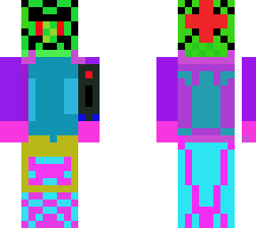 robot alein leader