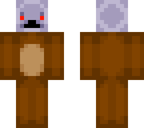 robot bear