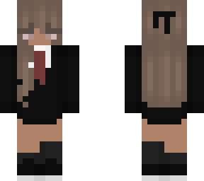 school girl