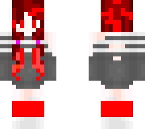 siva sylvia. -red head-