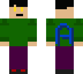 skin for antimagma