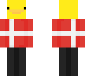 skin request - danishduck