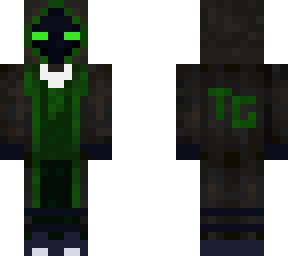 slytherin ender! (tg)