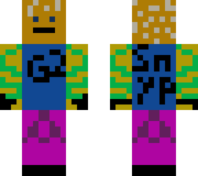snyper2121 custom skin
