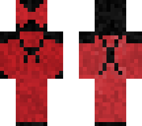 spider-man scalet spider suit 2