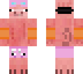 summer pig