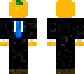 tangelo08's orange ins suit 3.0